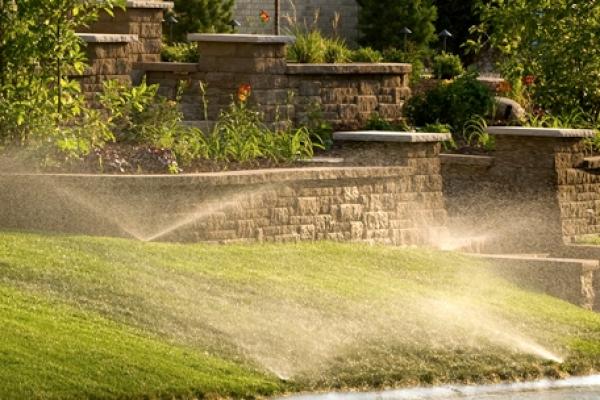 Sprinkler system business plan